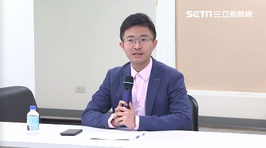 台灣新聞通訊社-轟侯漢廷談兵役反覆橫跳!卓冠廷疑「為1目的」