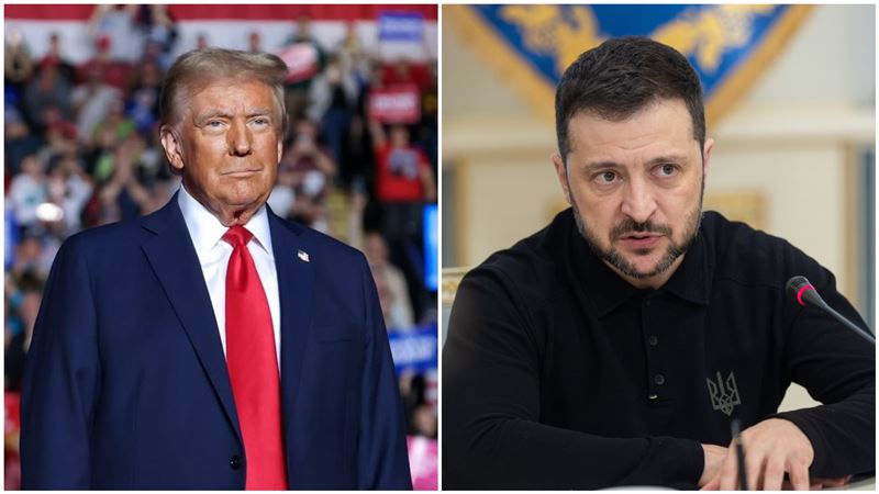 台灣新聞通訊社-烏克蘭和平計畫 川普團隊與基輔代表團「佛州展開磋商」