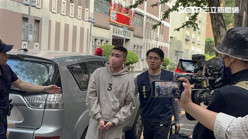 台灣新聞通訊社-天道盟「黑狗」腳筋被砍斷！自稱南萬華教父義子報仇　北檢聲押禁見