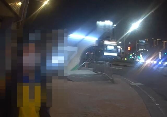 台灣新聞通訊社-台中國中妹深夜報案「父母失聯需協助」員警狂飆衝現場！真相曝光傻眼了