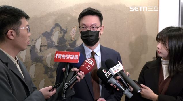 台灣新聞通訊社-藍白剛擋下國防預算「中國就實彈射擊」 林飛帆嘆危機:傷害台灣國安