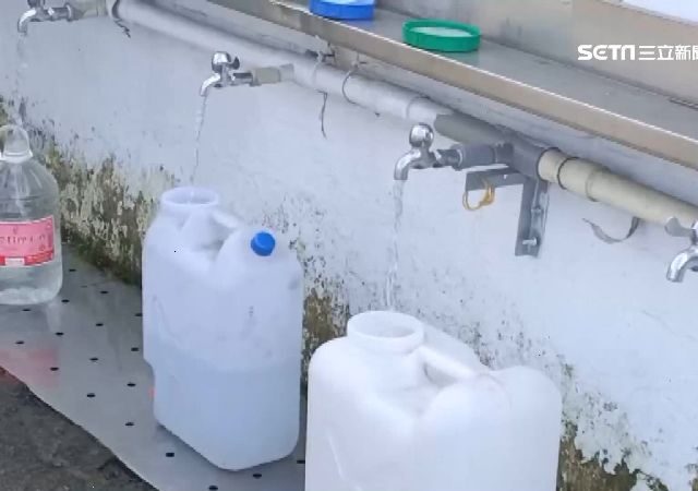 台灣新聞通訊社-快儲水備用！10縣市明停水「早上就沒水」　最長9小時