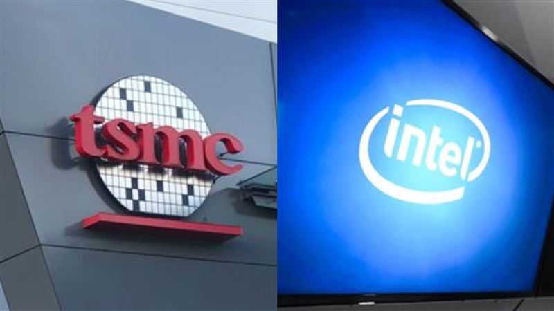 台灣新聞通訊社-瞄準台積電!英特爾再出招 搶攻先進封裝市場