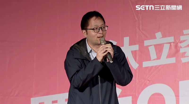 台灣新聞通訊社-國民黨硬把黨產條例逕付二讀　周軒：若通過將給救國團近14億