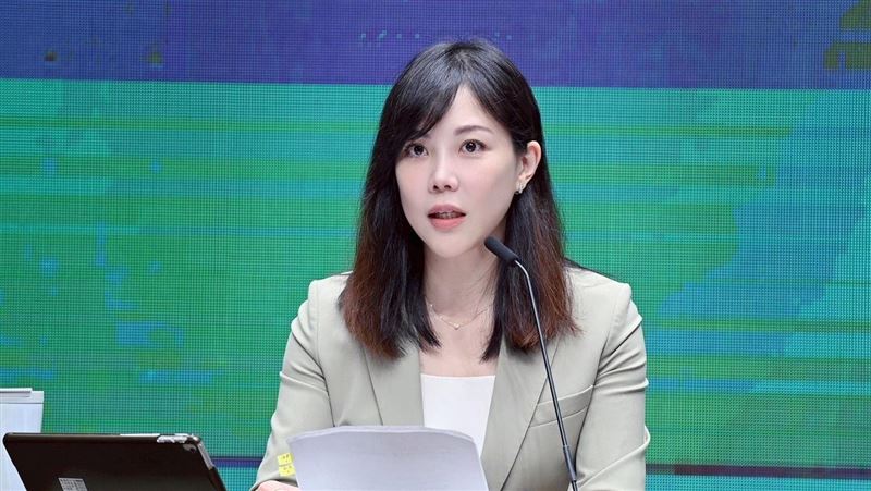 台灣新聞通訊社-藍白封殺1.25兆國防特別預算　行政院感到高度不解：籲各政黨懸崖勒馬