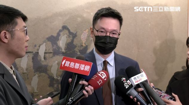 台灣新聞通訊社-賴清德指九二共識就是一國兩制　林飛帆：藍還有幻想但習近平已經講了