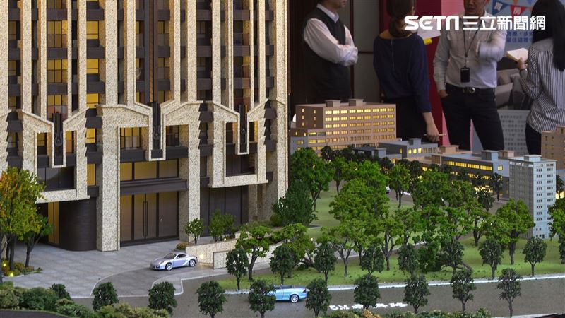 台灣新聞通訊社-台灣高房價誰害的?李同榮批時力王婉諭只看稅率有問題:逾50因素造成!