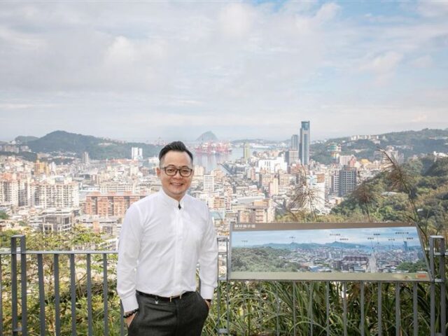 台灣新聞通訊社-基市府副發言人攻擊童子瑋「收成」獅球嶺步道　民進黨團怒轟：撤職