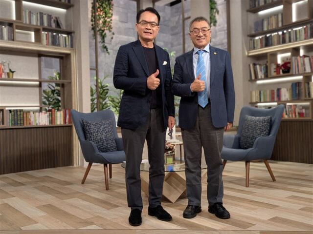 台灣新聞通訊社-話時代人物／當鋪教父秦嗣林揭奇聞：人妻慘變抵押品、軍閥典當老蔣贈槍