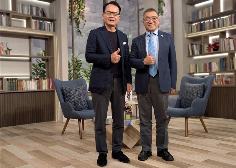 台灣新聞通訊社-話時代人物/當鋪教父秦嗣林揭奇聞:人妻慘變抵押品、軍閥典當老蔣贈槍