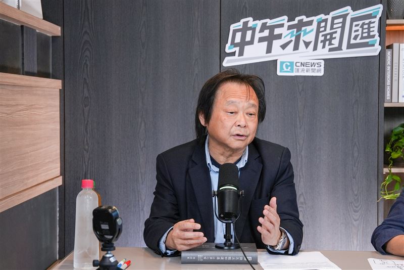 台灣新聞通訊社-曝台北市長心中首選有3人 王世堅狂讚鄭麗君「非常適合」有勝算