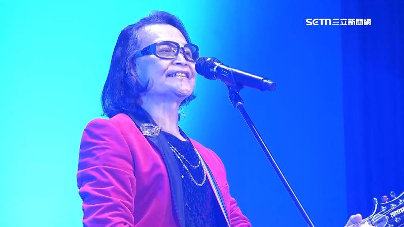 台灣新聞通訊社-少年欠500元⋯台南壞阿伯討3萬:不給雙黃線上跪著唱沈文程《不應該》