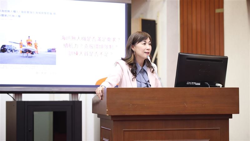 台灣新聞通訊社-黨產條例逕付二讀!林宜瑾曝救國團早拜會韓國瑜:國庫通黨庫民主之恥