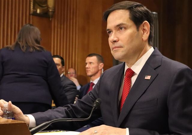 台灣新聞通訊社-停戰有望？美烏磋商「和平計畫」會談4小時　盧比歐：非常具建設性