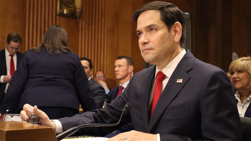 台灣新聞通訊社-停戰有望?美烏磋商「和平計畫」會談4小時 盧比歐:非常具建設性