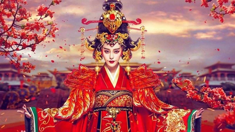 台灣新聞通訊社-李淵退位後「打發時間」生下30個孩子,李世民頭痛到爆,武則天一招解決