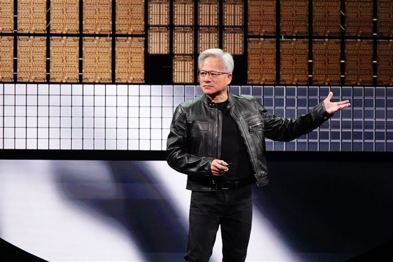 台灣新聞通訊社-AI會取代人力？　黃仁勳：能讓AI做的就不要動手做