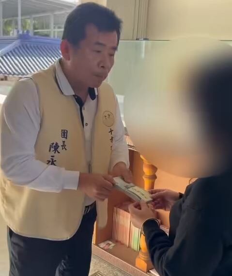 台灣新聞通訊社-清寒生遭詐獨攬「生前陪嬤徹夜長聊」走絕路…彰檢曝欠額主動分案追查