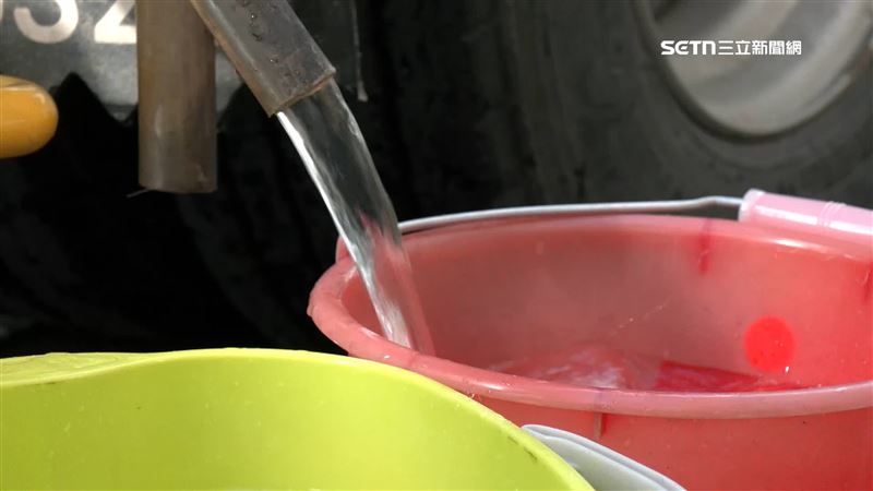 台灣新聞通訊社-新北、基隆水危機　學者：你投給誰，就由誰來決定你喝什麼水