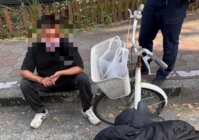 台灣新聞通訊社-遊民酒醉持美工刀追砍2生「少年嚇壞打給爸：我剛被追殺」檢方聲押獲准