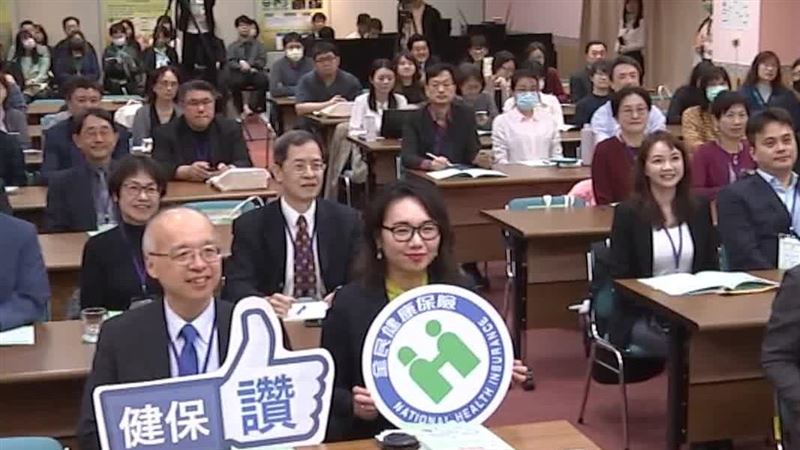 台灣新聞通訊社-健保創新癌症數位治理 全方位優化精準照護