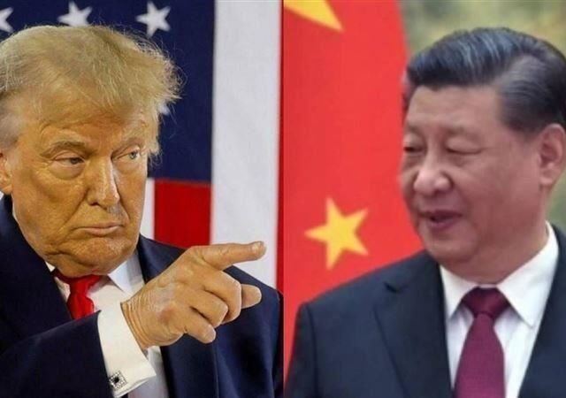 台灣新聞通訊社-美軍攔截中國駛伊朗貨輪銷毀「軍用物資」　小粉紅崩潰：這次只能吞了