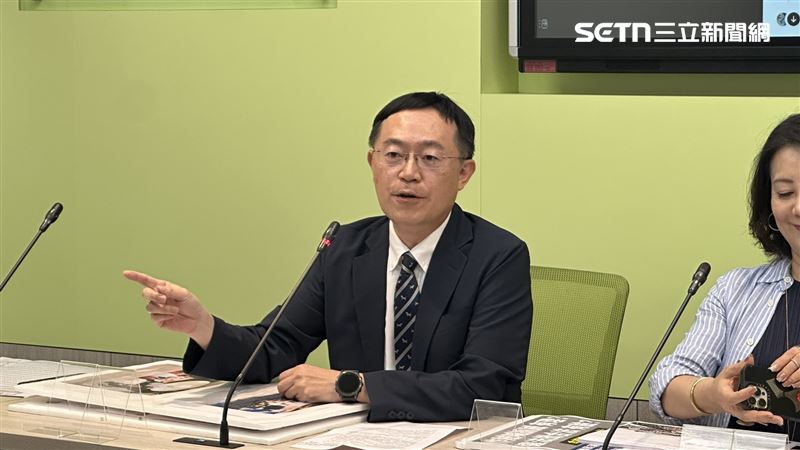 台灣新聞通訊社-藍指不副署將成憲法劊子手 綠:在野不認同可提倒閣