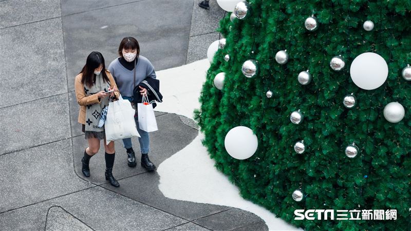 台灣新聞通訊社-強冷空氣這天殺到!北台連3天急轉濕冷「低溫暴跌剩12度」 回暖時間曝