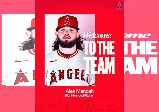 台灣新聞通訊社-MLB／曾是藍鳥首輪大物！2022年單季16勝　天使6000萬台幣撿去開福袋