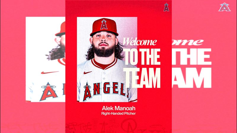 台灣新聞通訊社-MLB／曾是藍鳥首輪大物！2022年單季16勝　天使6000萬台幣撿去開福袋