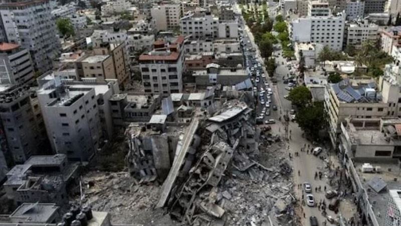 台灣新聞通訊社-高階指揮官遭以色列擊斃 哈瑪斯:威脅停火協議