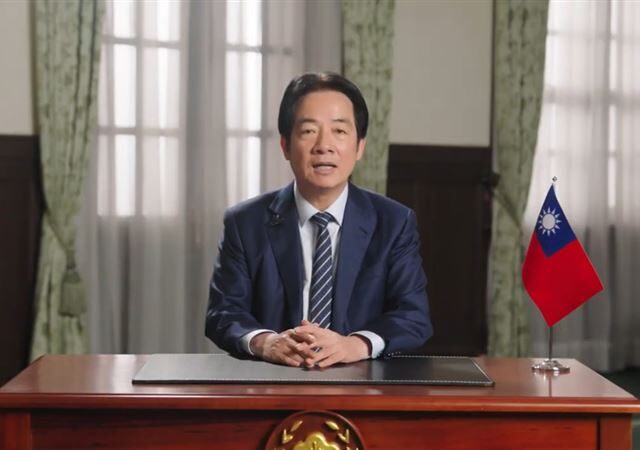 台灣新聞通訊社-要求撤回傷害國家法案！賴清德表態「赴立院國情報告」　完整談話內容曝