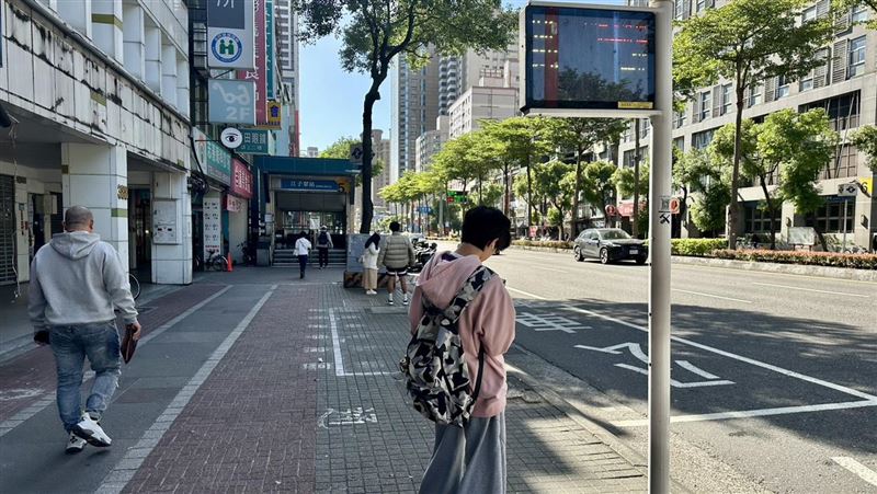 台灣新聞通訊社-每天600萬次大眾運輸量！風險越來越高　通勤意外由它來滿足