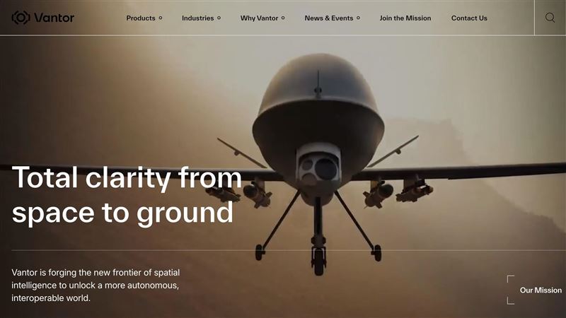 台灣新聞通訊社-軍工股大利多!漢翔拿到美軍「猛禽導航」黑科技 沒GPS照樣殺敵!