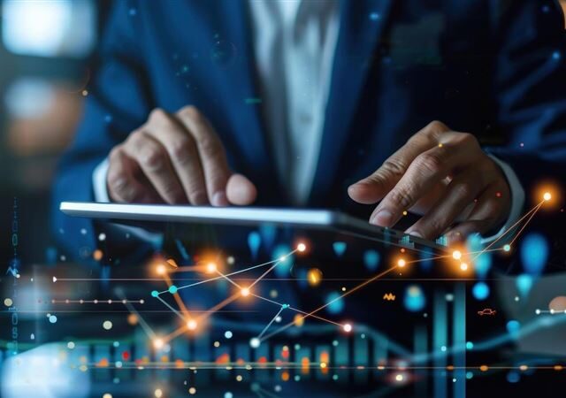 台灣新聞通訊社-晶片大戰正式開打！這檔完整打包台系供應鏈　將吃滿AI大餅