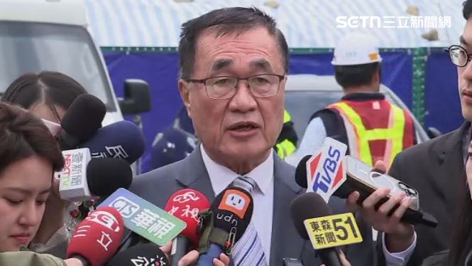 台灣新聞通訊社-被蘇巧慧追上提早參選新北?李四川證實「這時間」請辭副市長