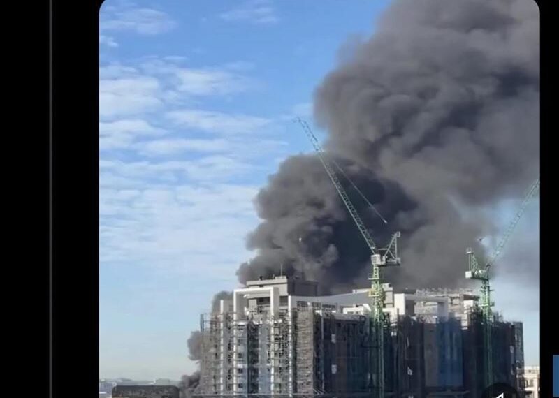 台灣新聞通訊社-網造謠「成功嶺演習砲擊民宅」死傷眾多 全場見2字秒戳破