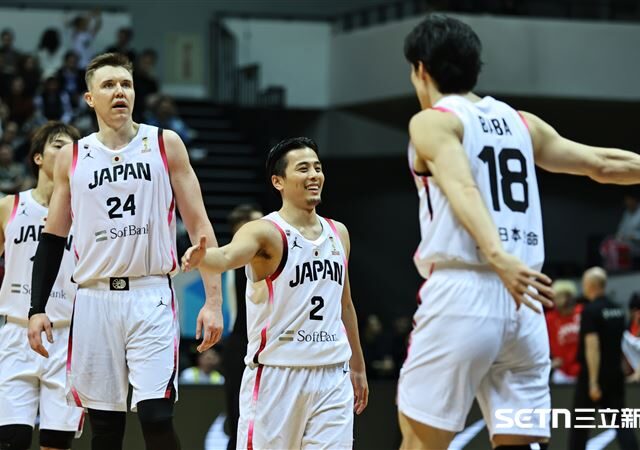 台灣新聞通訊社-世界盃男籃／台灣球迷整場吵翻　日本主帥認客場很艱辛！驕傲子弟兵逆轉