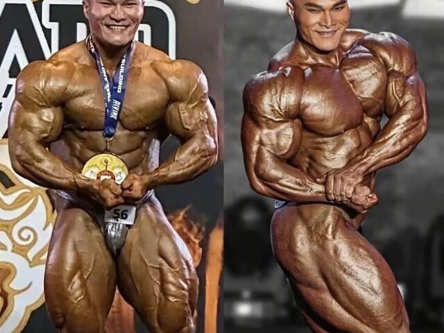 台灣新聞通訊社-30歲「健美8連冠」國手猝死！流感引心肌炎　網：恐和打類固醇有關