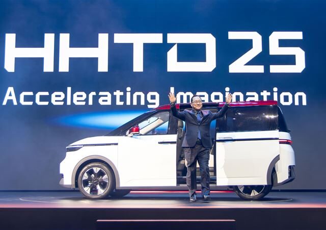 台灣新聞通訊社-King of 電動車！鴻海智庫指路！教你把電池變成「現金流」