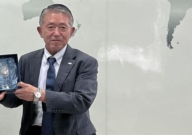 台灣新聞通訊社-中國制裁岩崎茂　矢板明夫認「代價沉重」揭影響：台灣的應對很重要！