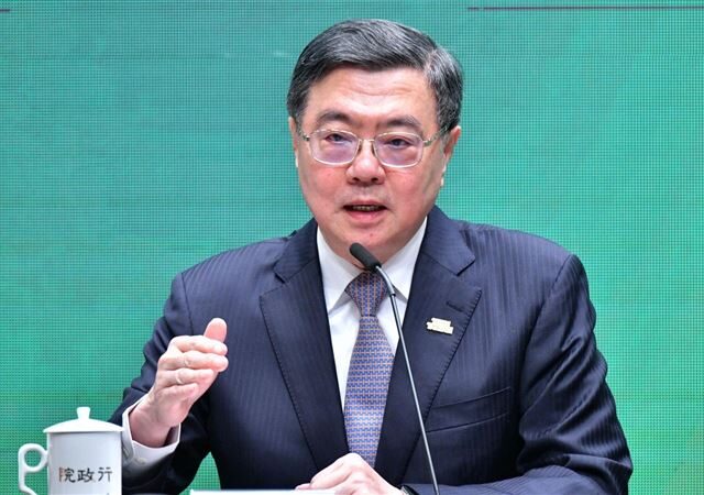 台灣新聞通訊社-不副署逼在野黨倒閣！下一步「解散國會」？周玉蔻：賴清德發動大賭局