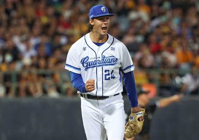 台灣新聞通訊社-MLB／等8年還沒站上大聯盟　前富邦悍將右投加盟太空人！還讓他當先發