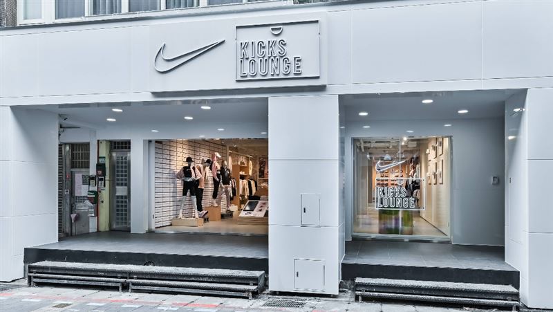 台灣新聞通訊社-士林夜市「NIKE專賣店」宣布熄燈!網揭1原因恐成閉店致命傷