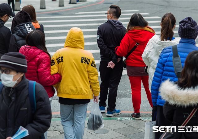 台灣新聞通訊社-4縣市低溫特報！1圖看本週4階段變天　今明冷熱交替「溫差至少10℃」