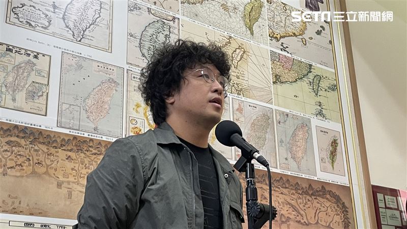 台灣新聞通訊社-送舊電鍋變貪污重罪?沈伯洋曝關鍵理由:有立法者總要總統出來解決