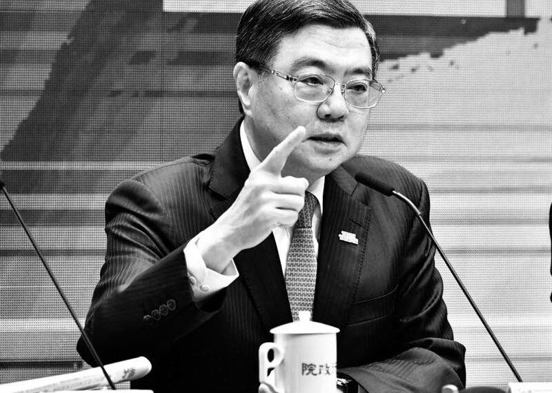 台灣新聞通訊社-政院不副署財劃法?學者:藍白會繼續靠么,其實只要回他們一句話