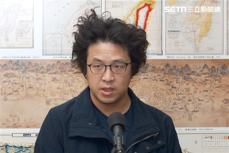 台灣新聞通訊社-清潔隊員送32元舊電鍋被判刑!沈伯洋喊話檢討貪污刑責:法官已盡力減刑