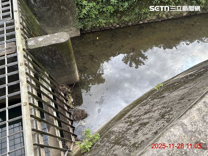 台灣新聞通訊社-找到了！基隆、汐止逾15萬戶用多日汙水「源遠路溝渠」疑源頭今清除