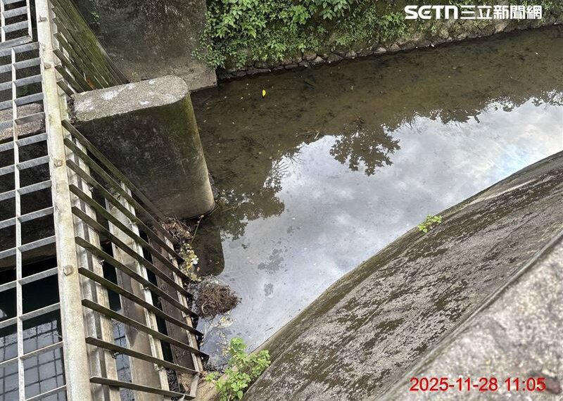 台灣新聞通訊社-找到了！基隆、汐止逾15萬戶用多日汙水「源遠路溝渠」疑源頭…今清除